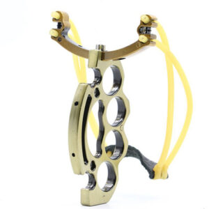 removable slingshot knuckle duster self defense window breaker boxing guard
